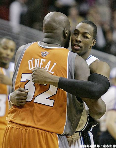 Howard vs Shaq