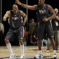 Howard vs Shaq