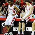 Kyle Lowry & Goran Dragic