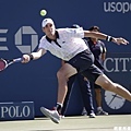 John Isner 擊退 Malisse