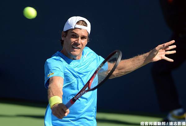 Tommy Haas 慘遭逆轉
