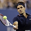 Federer 直落三擊退 Phau