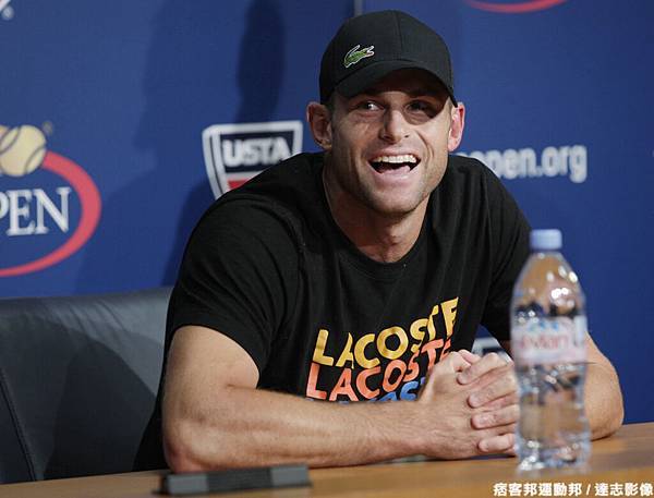 Andy Roddick 宣布將在本屆美網結束後退休
