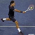 Federer 直落三擊退 Phau