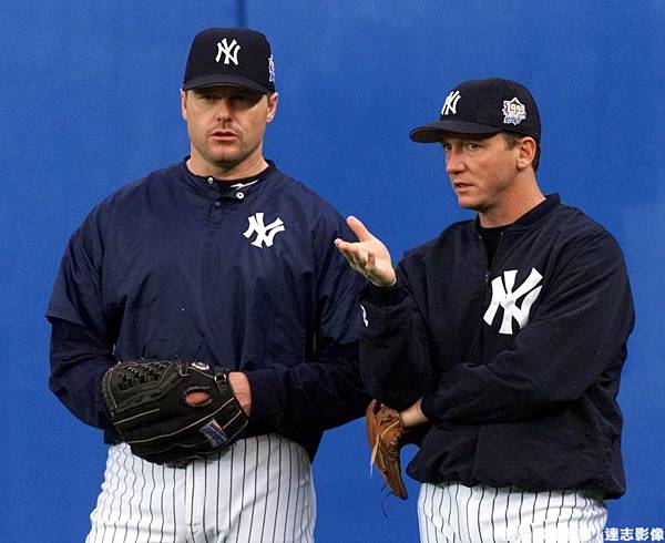 Roger Clemens 和 David Cone