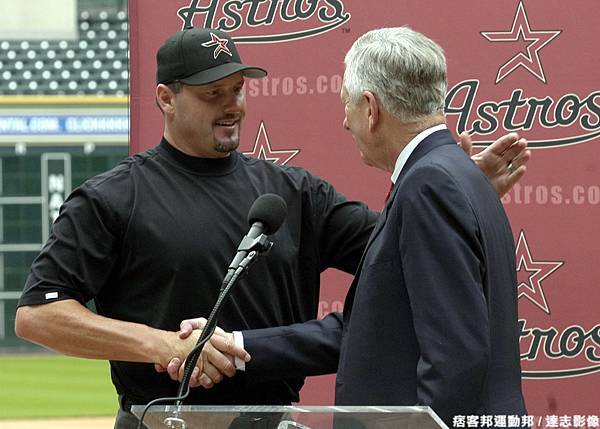 Clemens 決定再為家鄉效力一年