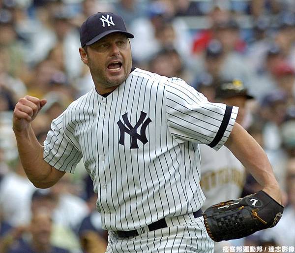 火箭人傳奇 Roger Clemens