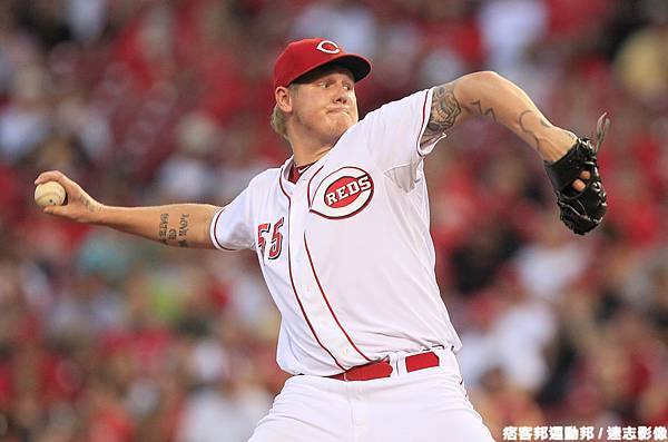 Mat Latos 好投取勝