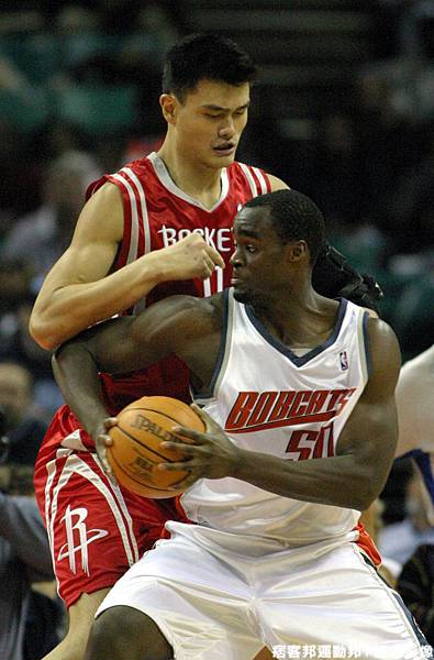 10.Emeka Okafor