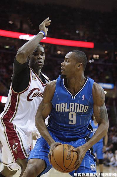 9. Rashard Lewis