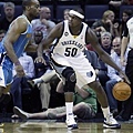 灰熊 -- Zach Randolph