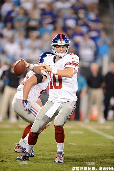 Giants 36：7 Panthers