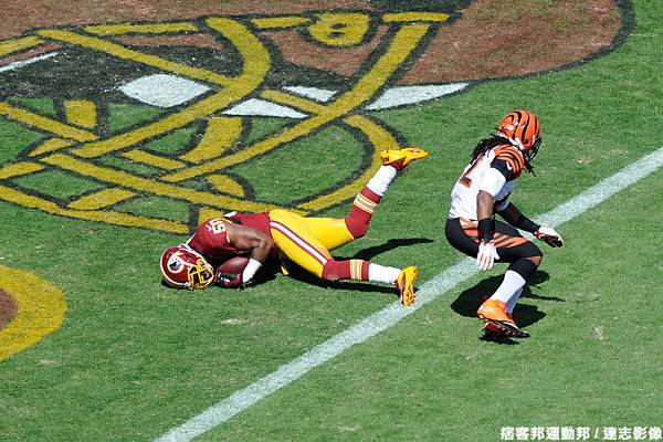 Bengals 38：31 Redskins