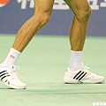 Novak Djokovic 的球鞋