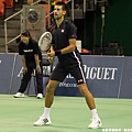 Novak Djokovic模仿莎拉波娃