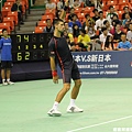 Novak Djokovic熱舞秀