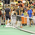 Djokovic & Almagro聯手搞笑