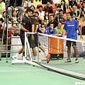 Djokovic & Almagro聯手搞笑