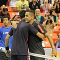 Djokovic & Almagro