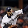 CC Sabathia 證明身手