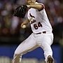 Trevor Rosenthal 火球連發