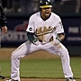 Coco Crisp 驚天再見安打！