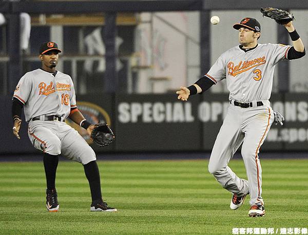 [ALDS] 金鶯 vs 洋基 G4