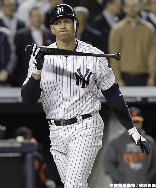 A-Rod 成觀戰焦點