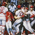 1985 World Series - The Call