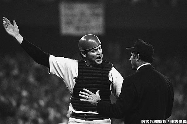 1975 World Series – 阻止 Pudge ！