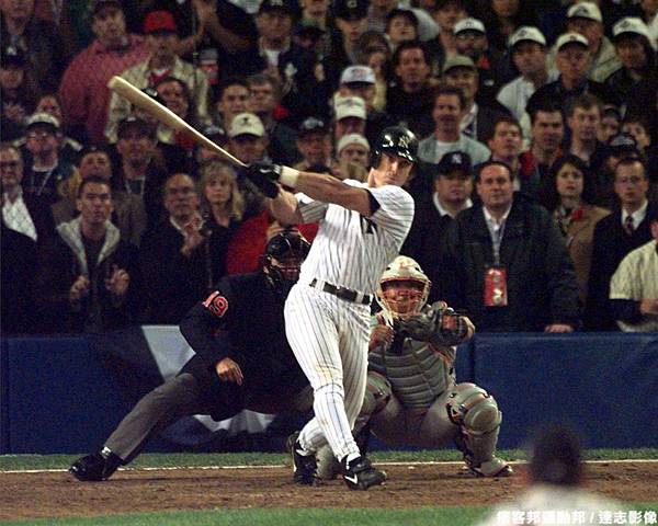 1998 World Series – 三振出局變滿貫炮