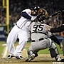 Prince Fielder 面對近身球