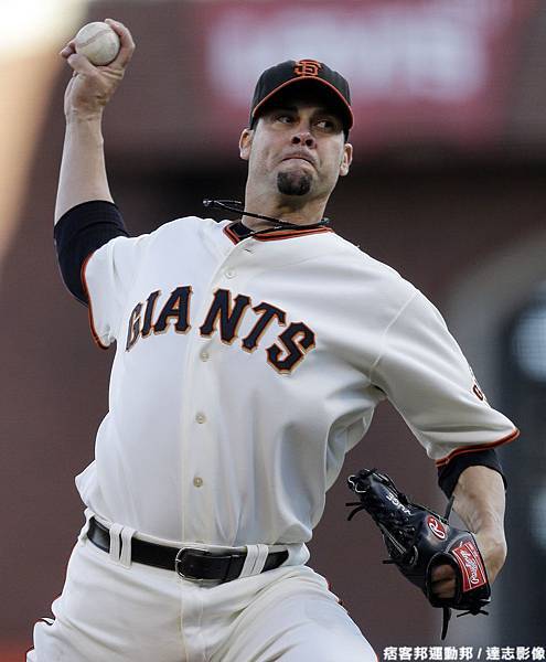 Ryan Vogelsong 好投壓制