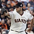 巨人隊先發投手 Barry Zito