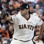 巨人隊先發投手 Barry Zito