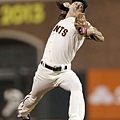 Tim Lincecum 登板救援