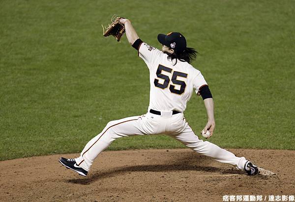 Lincecum 好投壓制