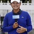 揚昇 LPGA 台灣錦標賽賽前記者會 曾雅妮