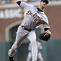 Doug Fister 先發出陣