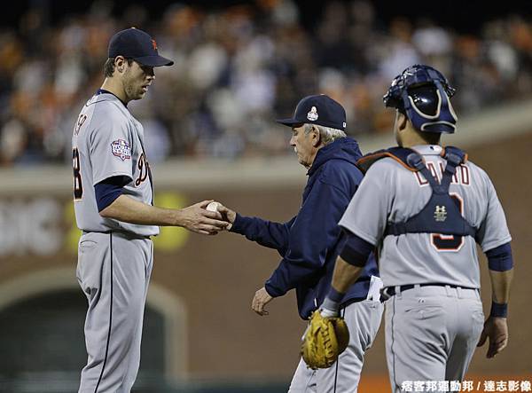 Doug Fister 7局好投無奈吞敗