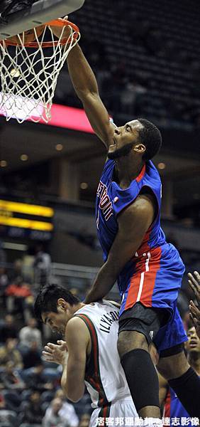Andre Drummond (活塞)