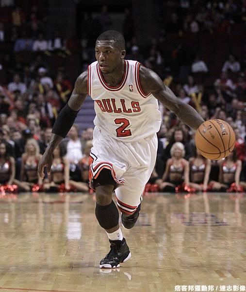 Nate Robinson (公牛)