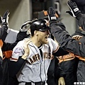 巨人隊先馳得點