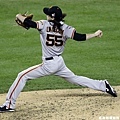 Tim Lincecum 近兩場中繼完全無失分