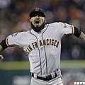 Sergio Romo 漂亮守成