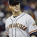 Matt Cain 慘遭炮轟