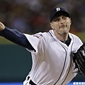 Max Scherzer 擔任老虎隊先發投手