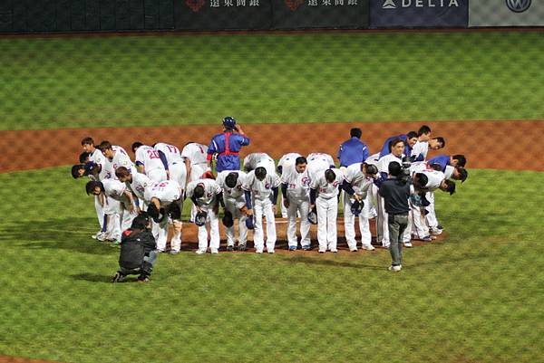 2013 WBC 預賽，中華隊來了！