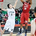 Joseph Taylor 初登板 Joseph Taylor 初登板