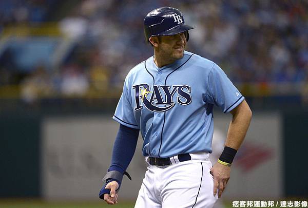 5. Evan Longoria